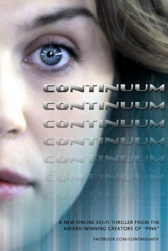 Континуум - постер